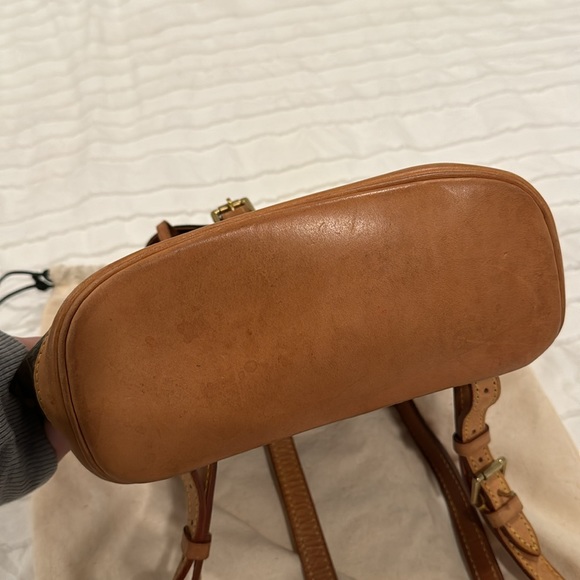 Louis Vuitton Montsouris PM backpack - Picture 5 of 13